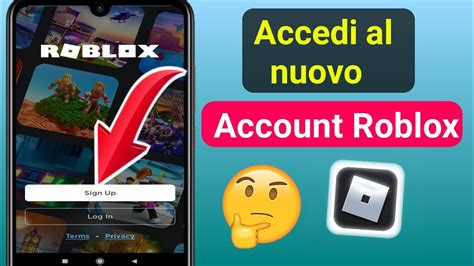 roblox accedi.